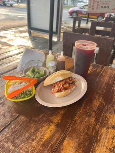 combo torta de pastor