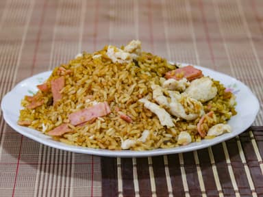 Porción Personal de Arroz