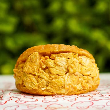 Mini Arepiz Tradicional Pollo