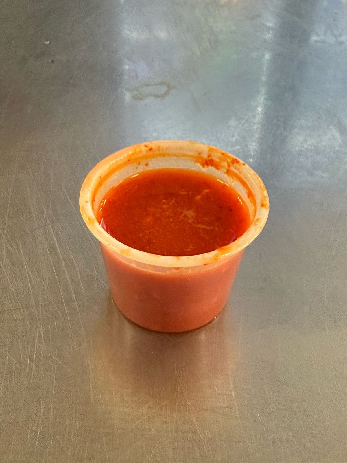 Extra de Salsa del Chino