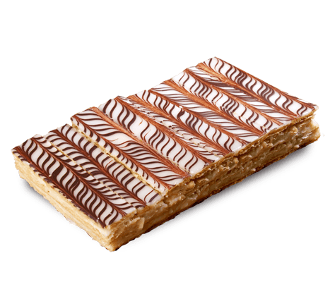 Pastel Mil Hojas Grande