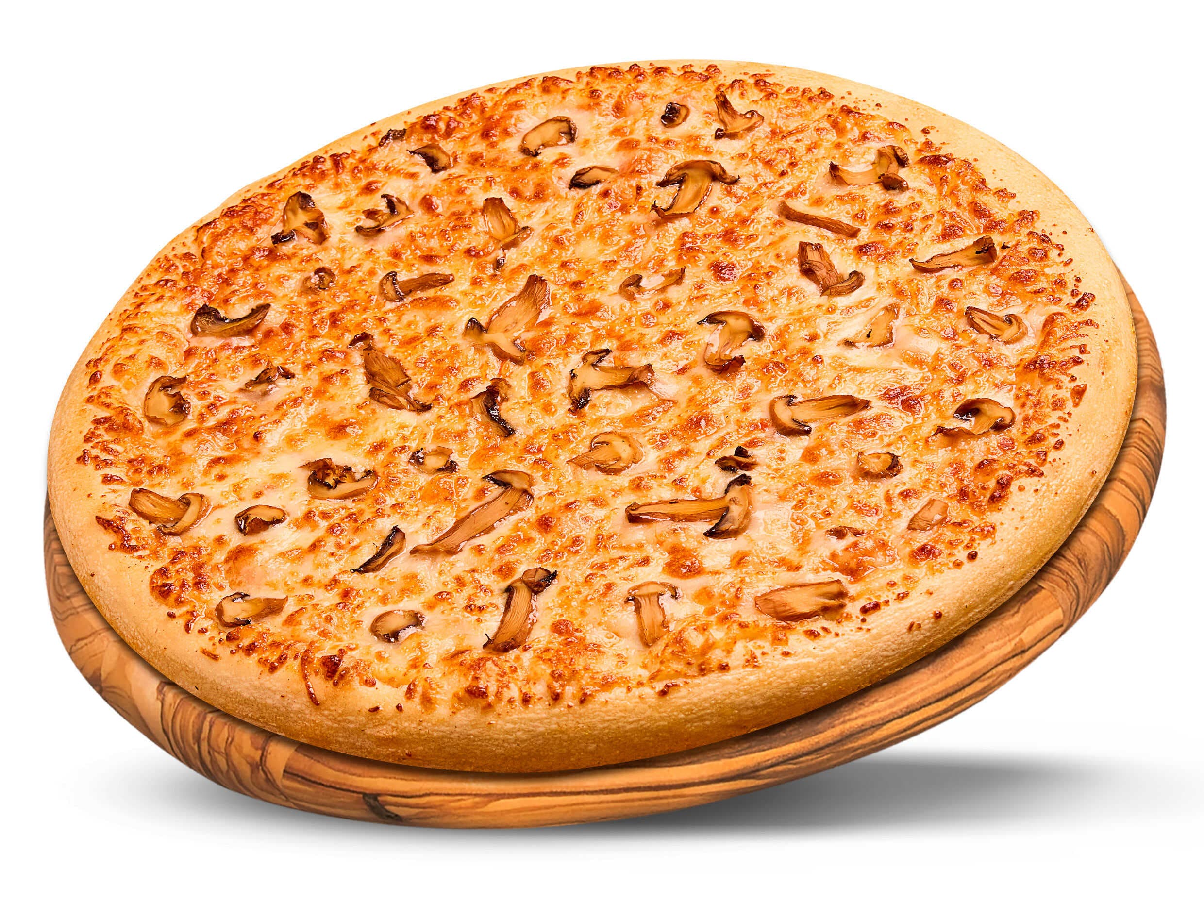 Pizza de Champiñón