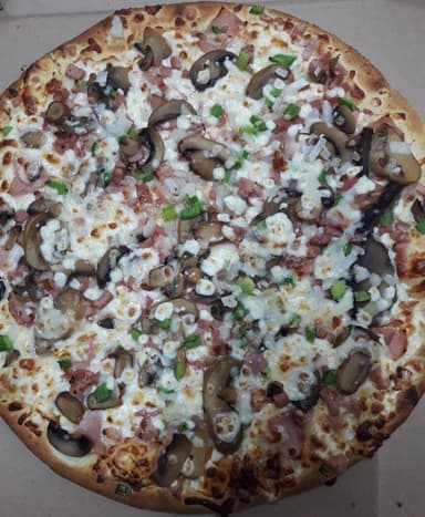 Mixta Grande (14 pulgadas)