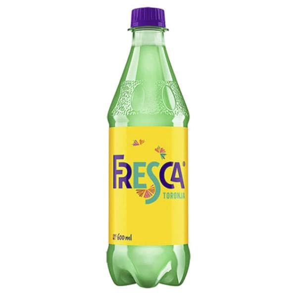 Fresca 600 Ml