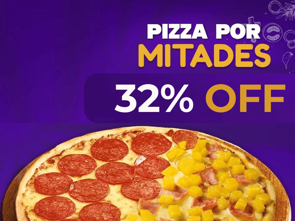 Jeno's Pizza (La 14 Calima)