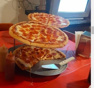 Pizza de Pepperoni