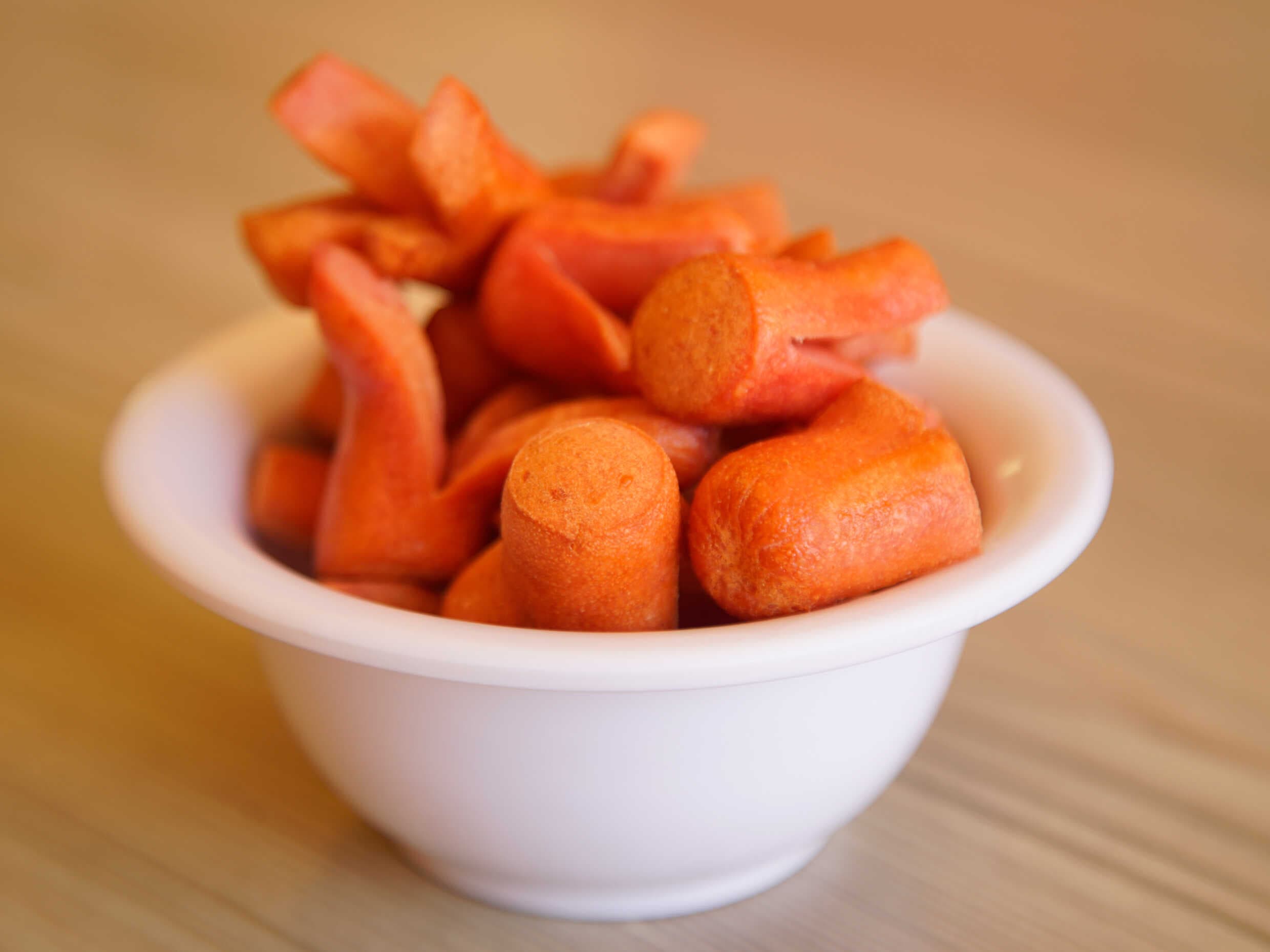 Salchipulpos