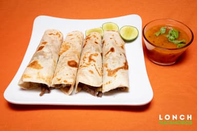 Burritos (4pzs)
