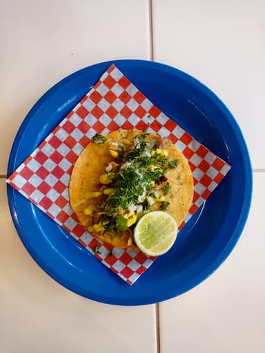 Taco de Carnitas