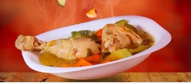 Caldo de Pollo 1 lt.