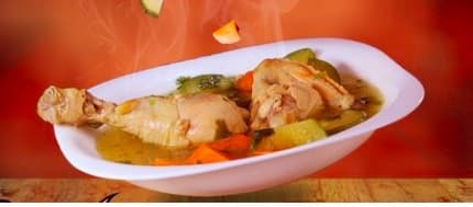Caldo de Pollo 1 lt.