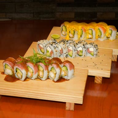 3 Makis Delivery