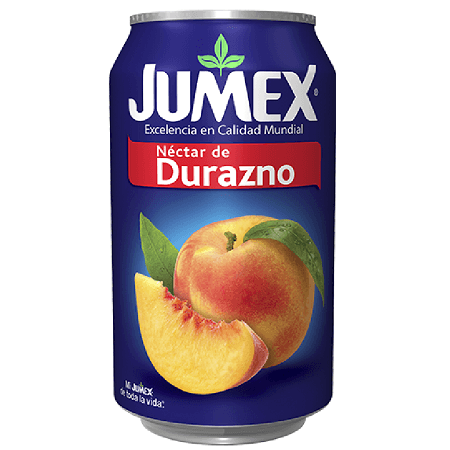 Jumex de Durazno.