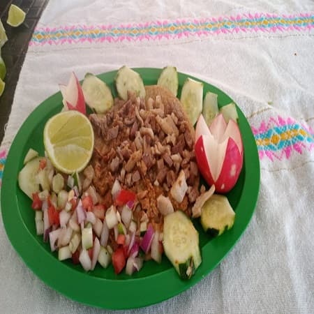 Taco Combinado