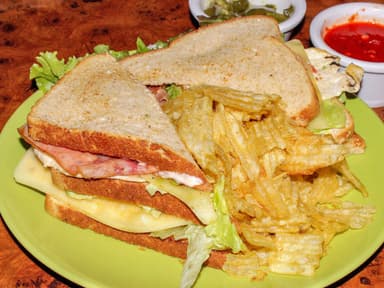 Club Sándwich
