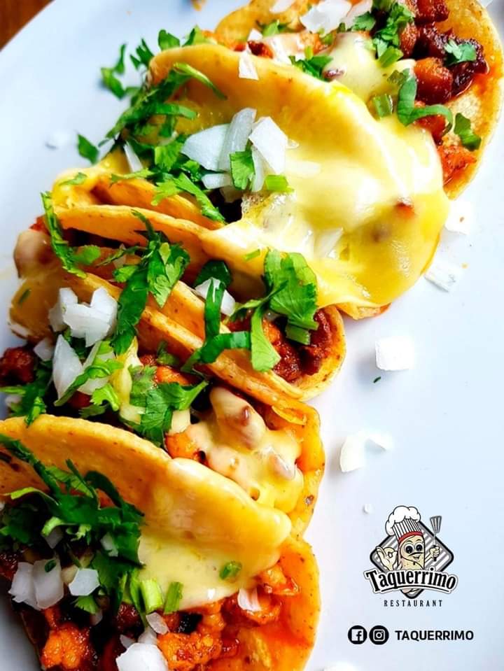 Tacos de Cochinita Pibil