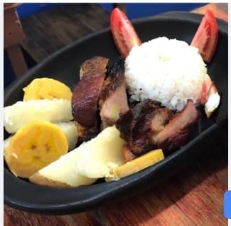Combo Bandeja Llanera