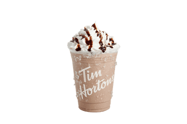 Frappé Chocolate