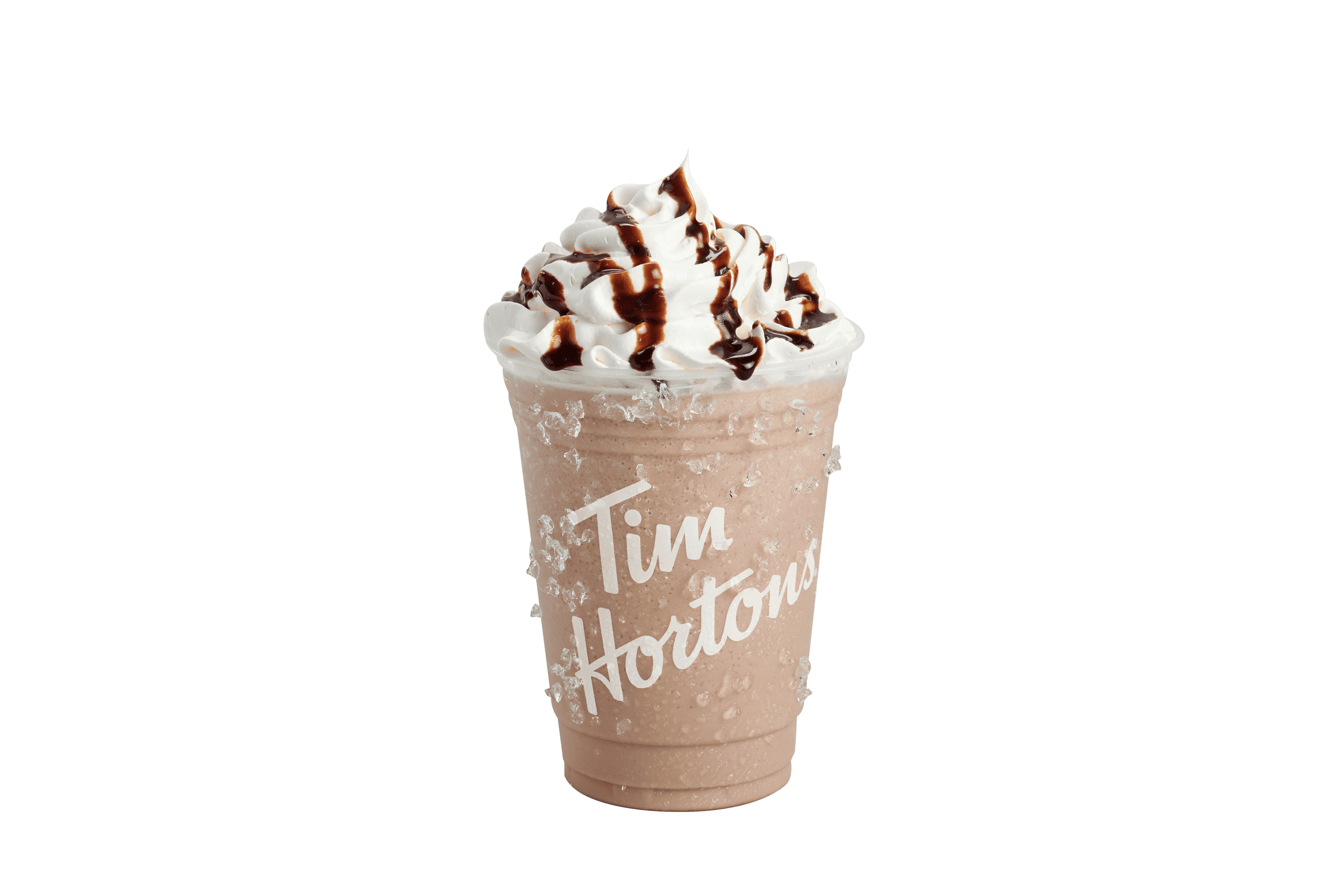 Frappé Chocolate