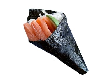TEMAKI SALMON AHUMADO