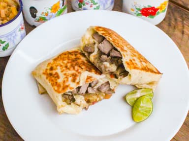 Burrito Mixto