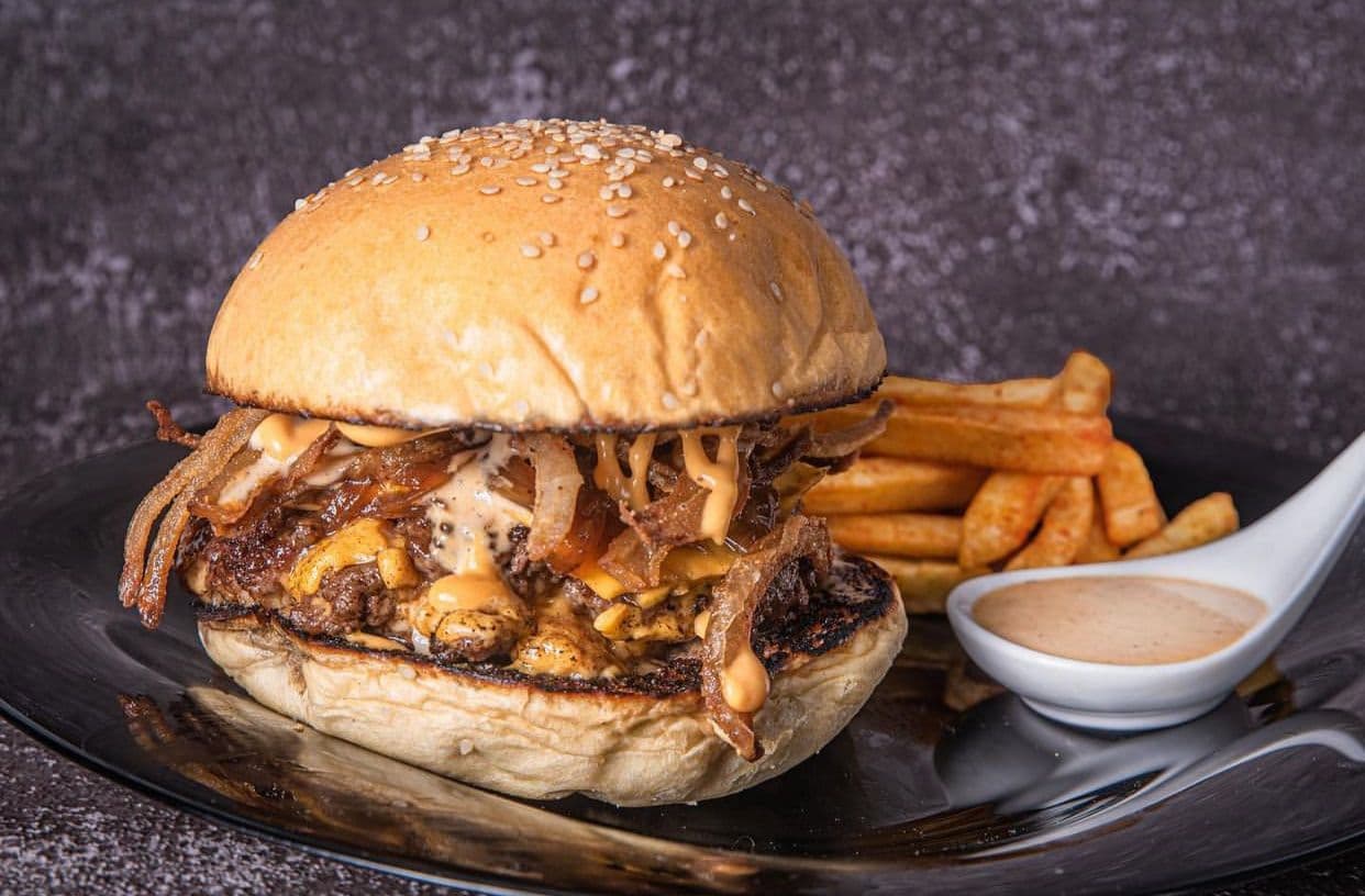 Cheese meat