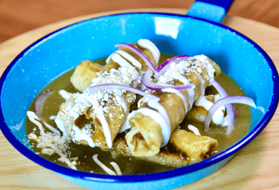 Las Enchiladas