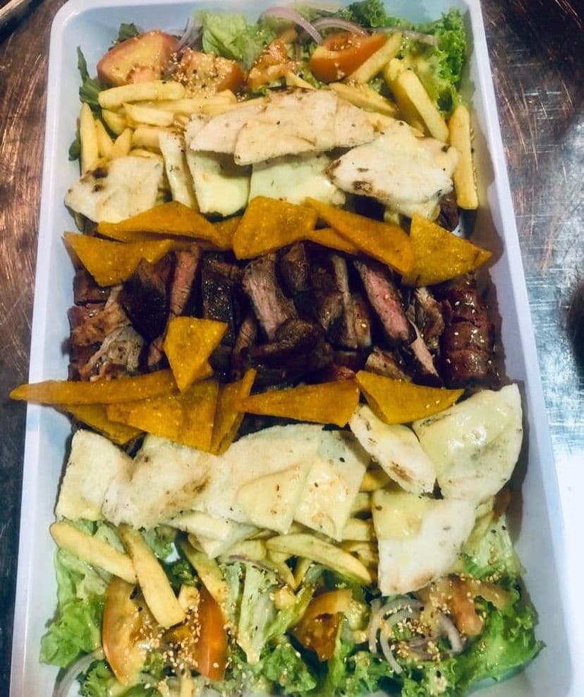 Parrillada para Dos Personas