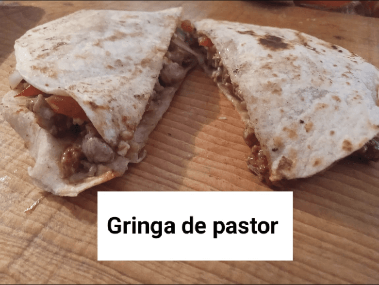 Gringa