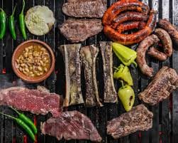 Tacos al Carbón