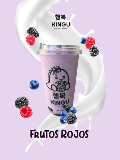 Frutos Rojos