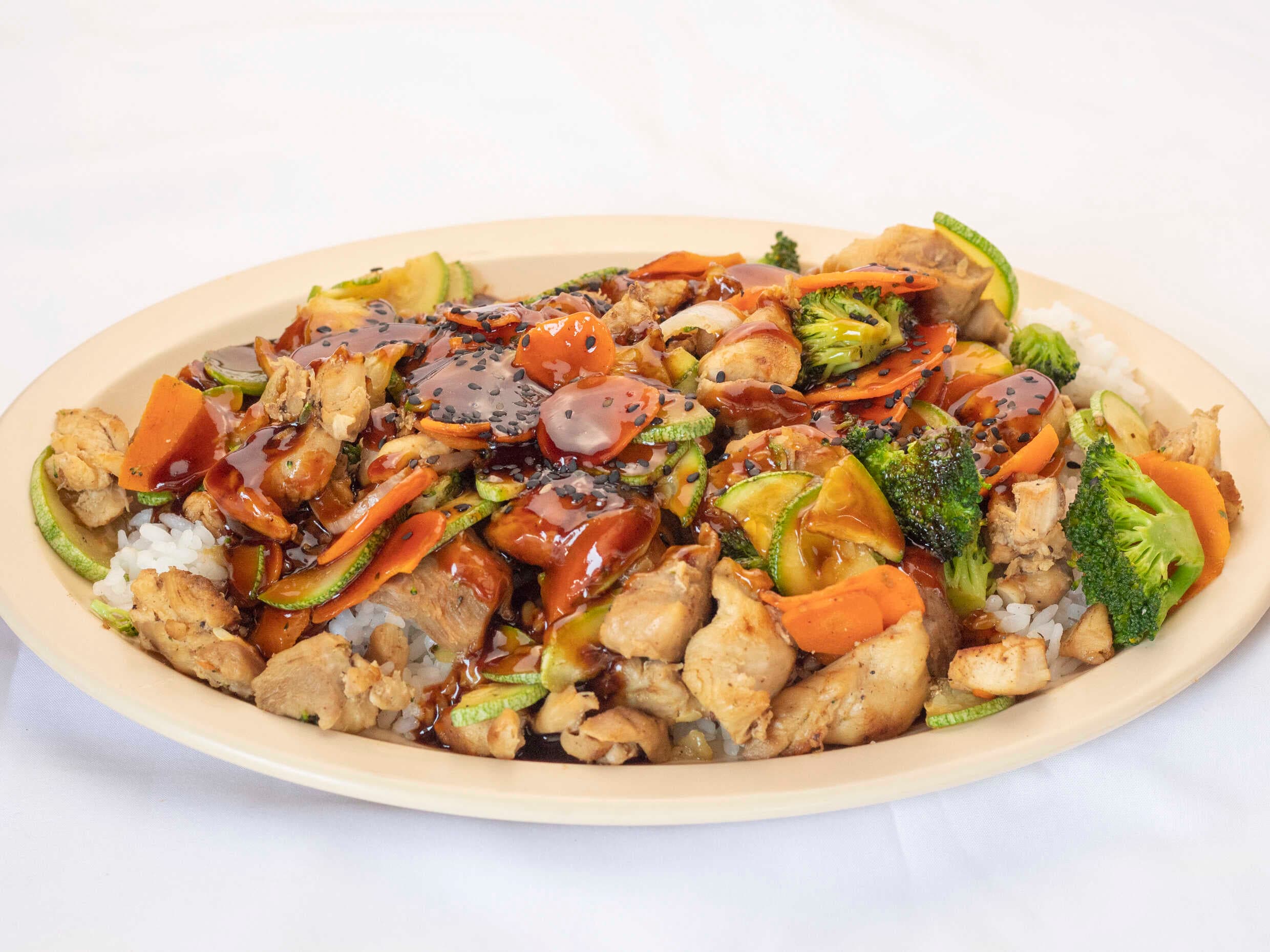 Teriyaki para 2