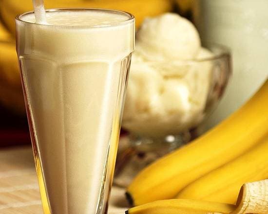 Licuado de Vainilla