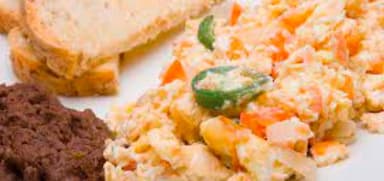 Revueltos a la Mexicana