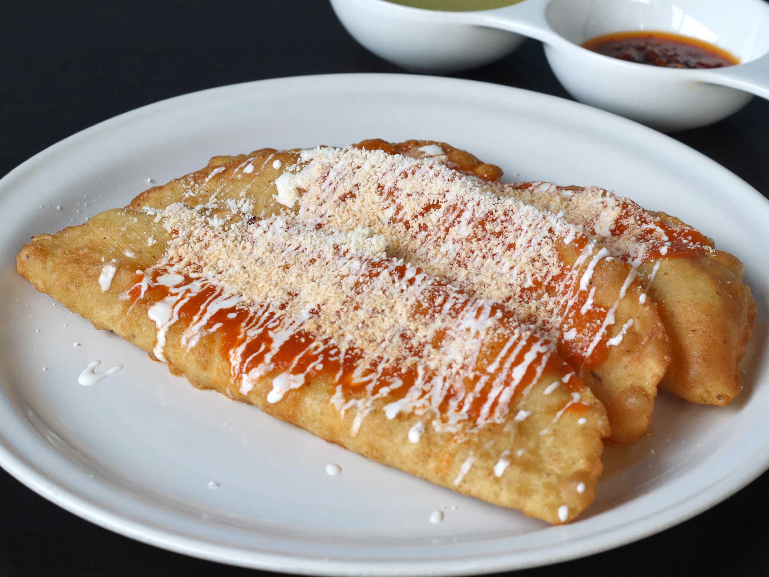 Orden de Empanadas
