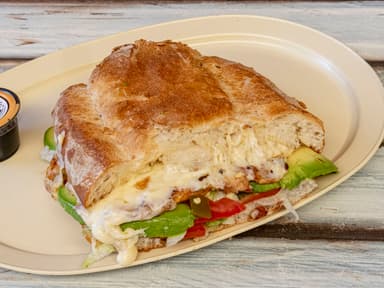 Torta de Asadero