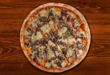 Pizza Cardinale