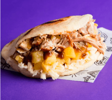 Arepa Pionera