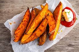 Camote Frito Dulce (150grs)