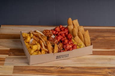 Picada Pa Reyes