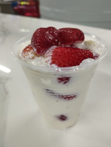 Fresas con Crema MED