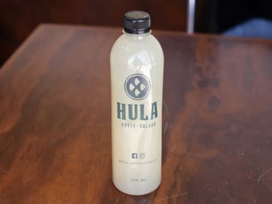Agua de Guayaba con Menta