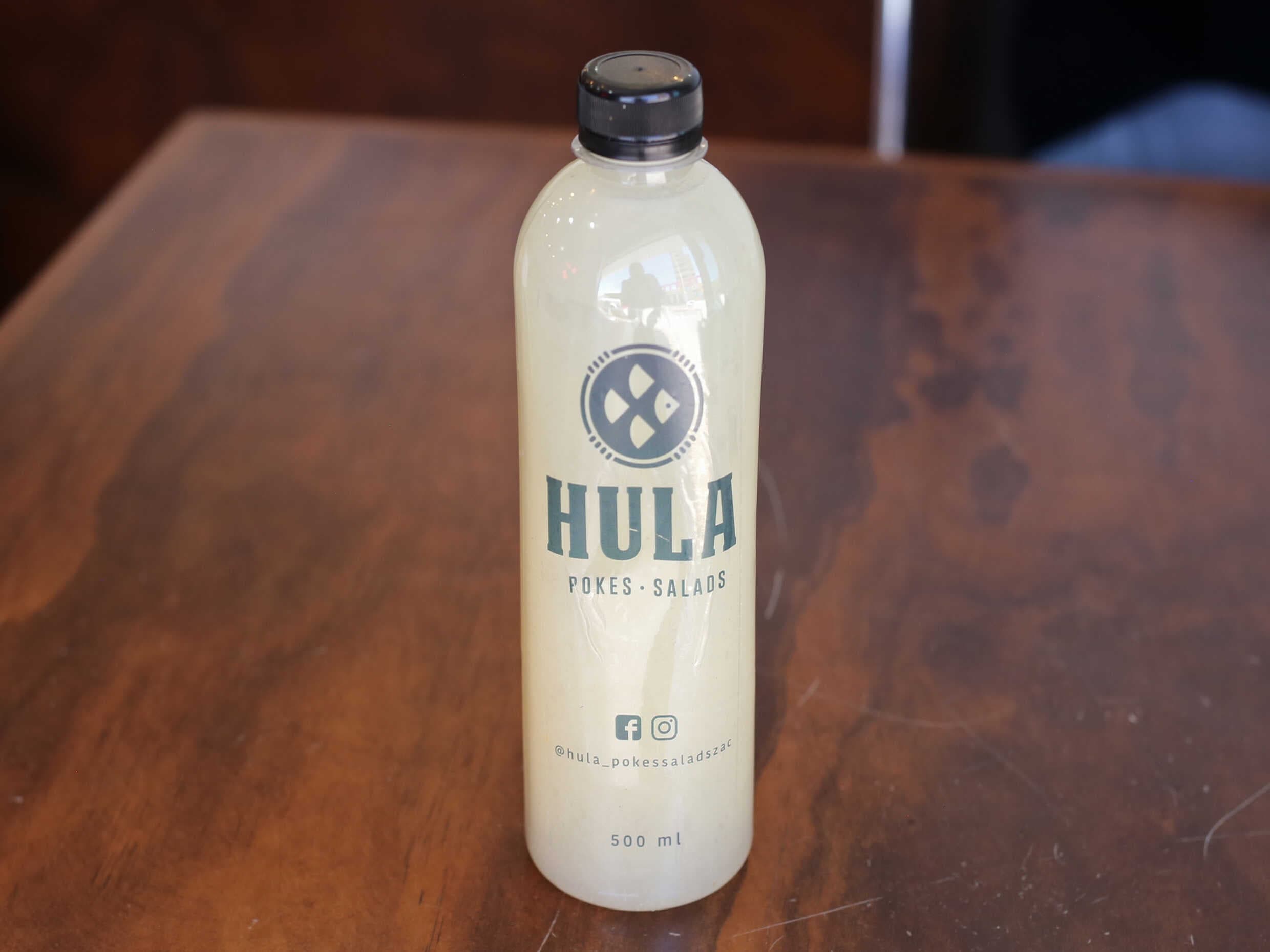 Agua de Guayaba con Menta
