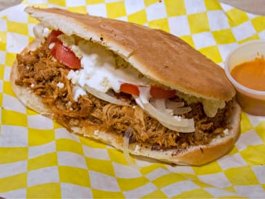Torta Pierna