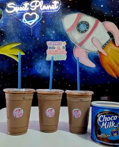 Malteada Sabor a Elegir
