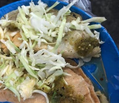Taco de Papa
