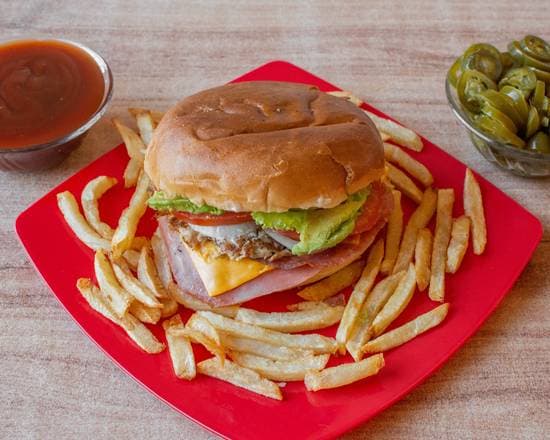 Torta Cubana