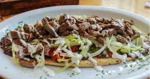 Huarache de Arrachera