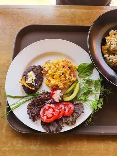 Huevos al Gusto