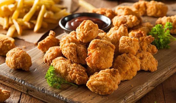 Palomitas de Pollo 200 G